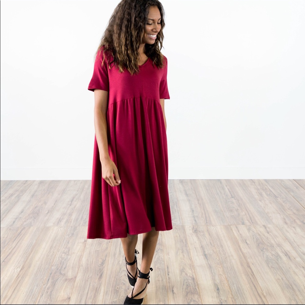 Amelia Dress